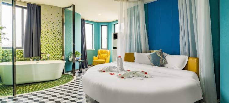 德阳汇高精品酒店图片