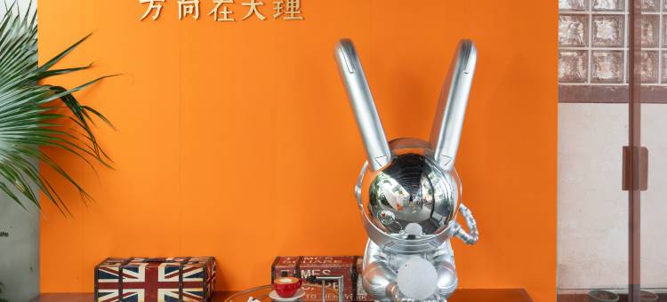花旧·喜舍｜Garden Villa设计师度假酒店(大理古城店)图片