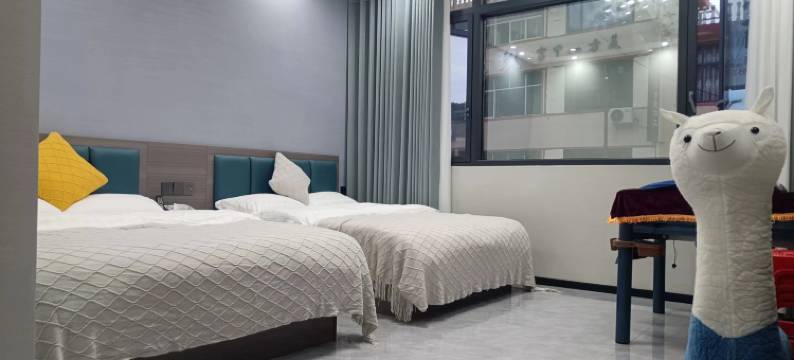 望仙仙境故事民宿图片