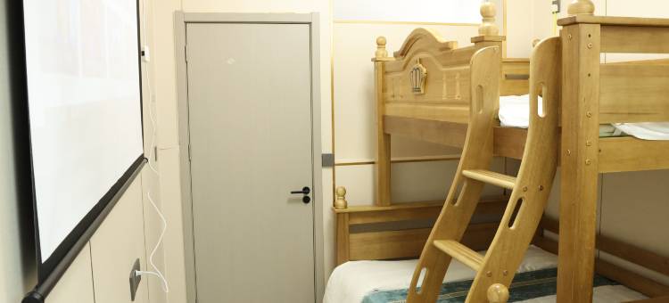 日照万业渔家・碧海居・亲海野奢 family 渔家度假民宿图片