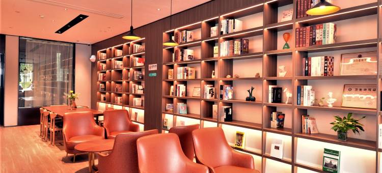 城市便捷酒店(淮安深圳东路店)图片