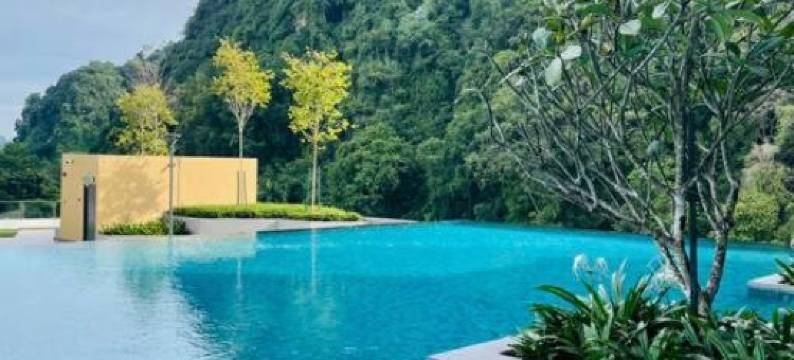 Ipoh Sunway Onsen Themepark Suite by IWH图片