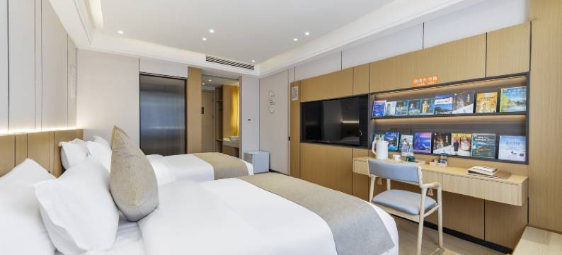 荔波古镇朵舍文创精品民宿图片