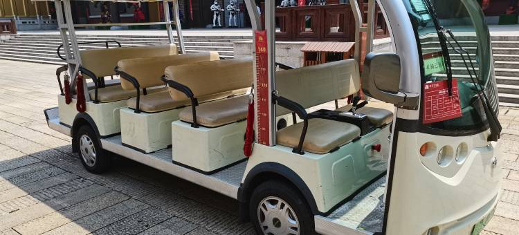 长沙铜官窑丽景酒店图片