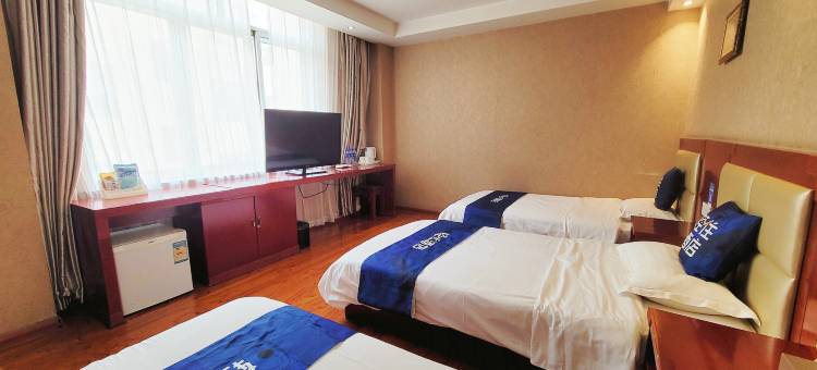 东泰酒店(维多利摩尔城店)图片