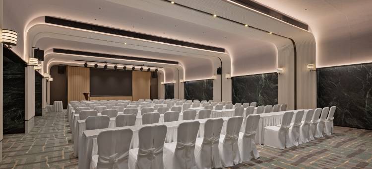 武汉温德姆花园酒店(光谷会展中心大悦城店)图片