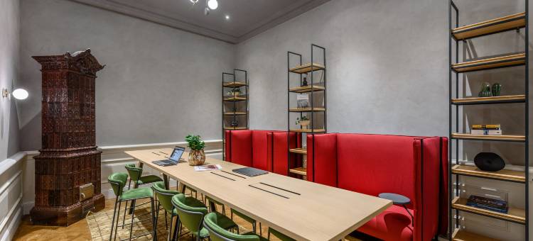 八角广场哈根马赫酒店-大陆集团(Hotel Oktogon Haggenmacher by Continental Group)图片