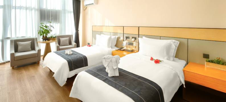 三亚梧桐居酒店(大悦城店)图片