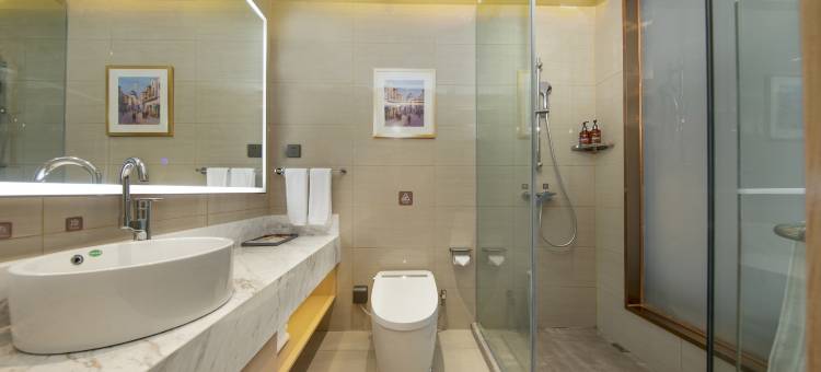 维也纳酒店(九寨沟祥云里店)图片