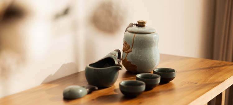 婺源·清馨幽舍Serene Haven 设计美宿(篁岭风景区店)图片