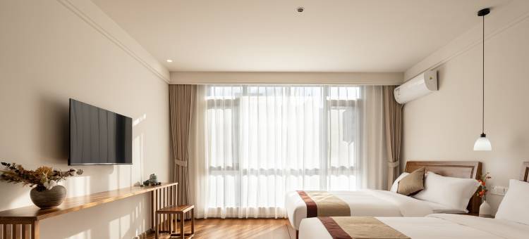 婺源·清馨幽舍Serene Haven 设计美宿(篁岭风景区店)图片