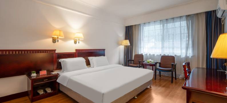 张家界新琵琶溪宾馆图片