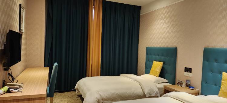 中悦酒店(万达广场店)图片