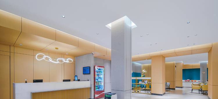 白玉兰商务酒店(徐州邳州三汊河路店)图片