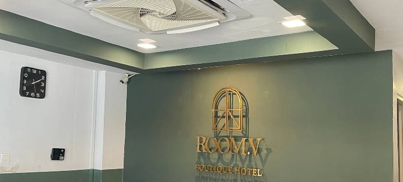 美嘉路V房-由SECOM管理(Room V by Secom Jalan Megat)图片