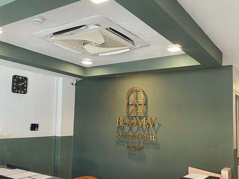 美嘉路V房-由SECOM管理