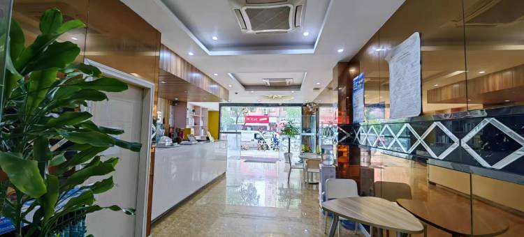 海家精品酒店(上海灵岩南路店)图片