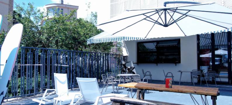 8MM冲浪民宿图片