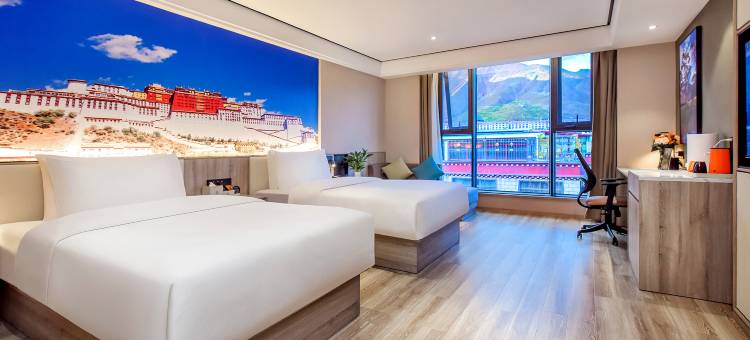 察雅米亚酒店图片