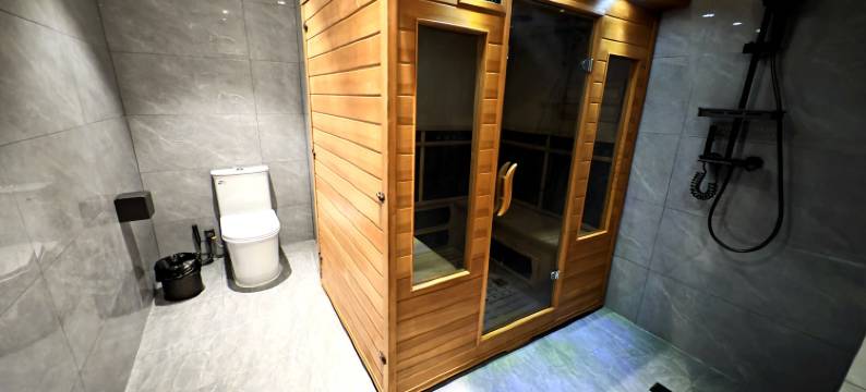 石家庄平山天赐山海大酒店图片