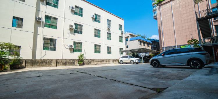 速8酒店(安康巴山西路店)图片