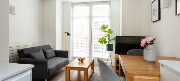 维多利亚区文森特广场/布隆伯格街-Viridian 公寓(Victoria Serviced Apartments - Vincent Square/Bloomburg Street)图片