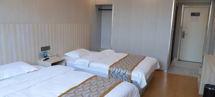 上蔡锦阳商务主题酒店图片