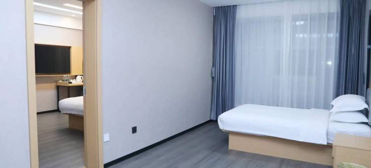 尚客优精选酒店(梁山徐集正阳店)图片