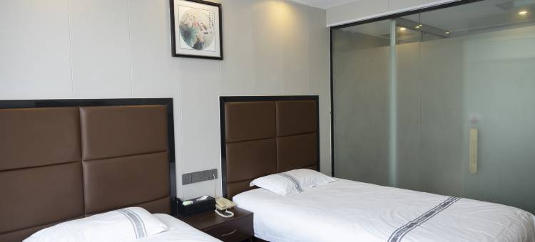 都市花园酒店(泗阳金地广场店)图片