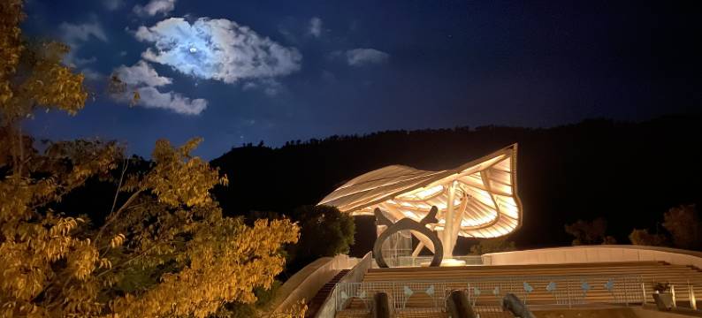 抚仙湖伴山清朴民宿(星空小镇店)图片