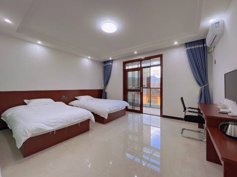 井冈山嘉运民宿(井冈山火车站店)