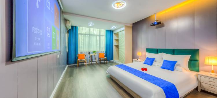 艾维客精品酒店(临沂大山路店)图片