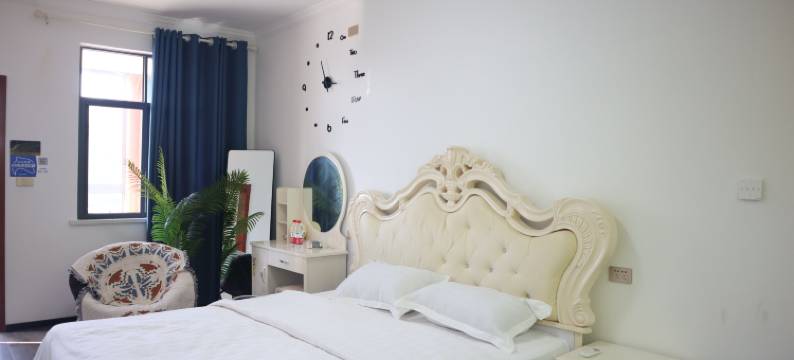 钟祥揽月民宿图片