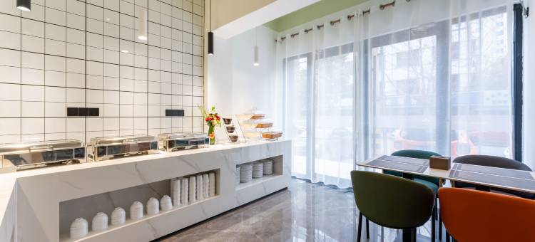 格林豪泰智选酒店(中山路家庭号商厦店)图片