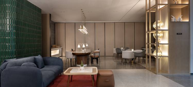 平邑万达悦华酒店图片