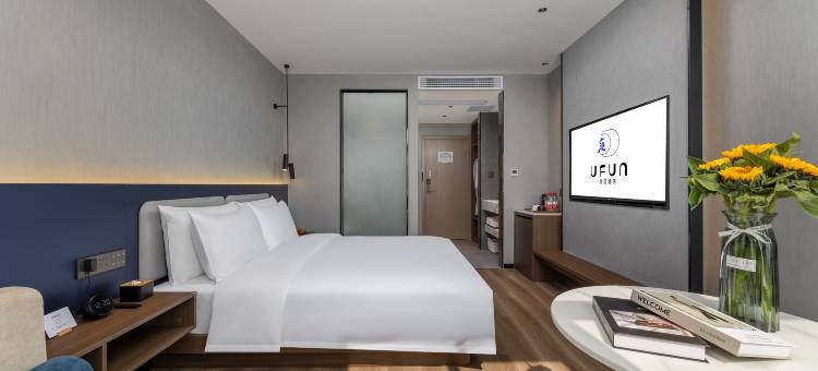 优范酒店(清镇时光贵州职教城店)图片