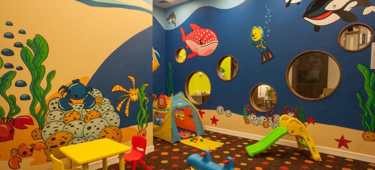 盛捷中央TD海防市公寓酒店(Somerset Central TD Hai Phong City)图片