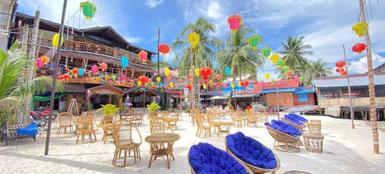 高龙岛绿色与海洋酒店(Green Ocean Lodge)图片