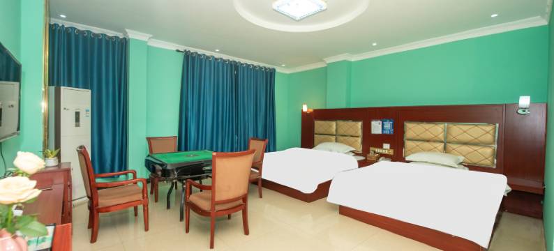 柳城泊维斯时尚民宿图片