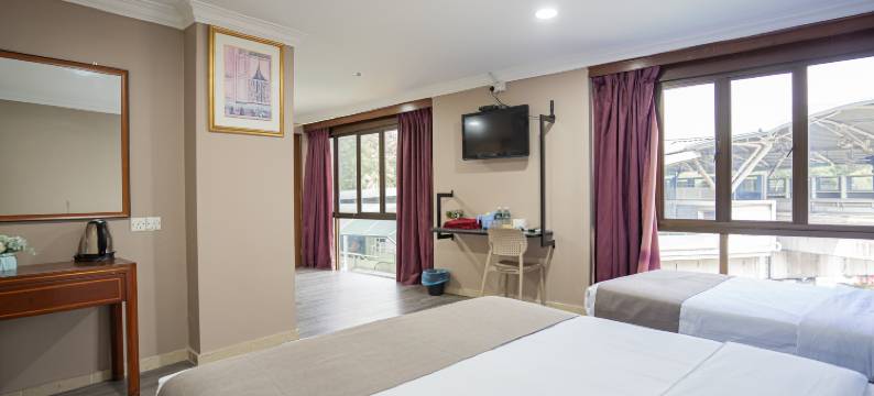 拉皮德28号酒店(Hotel 28 Rapid)图片