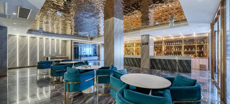 泊尼酒店(怀集火车站商业步行街店)图片