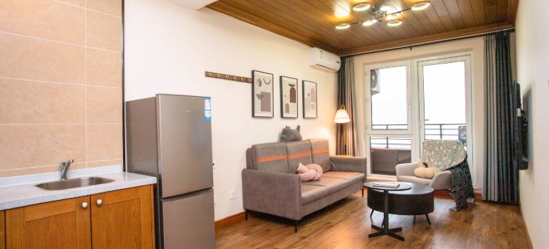 青山暮雪民宿(万科松花湖度假区店)图片