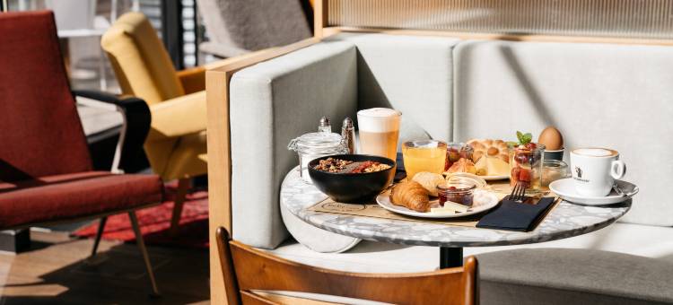 Ruby Luna瑰宝酒店(杜塞尔多夫国王大道)(Ruby Luna Hotel Dusseldorf)图片