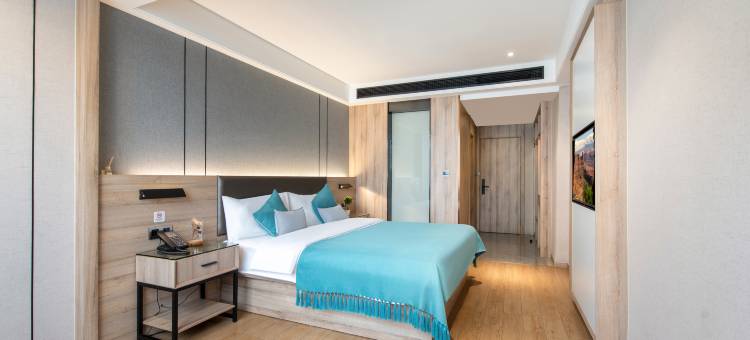 恒丰智尚酒店(常宁市政府店)图片