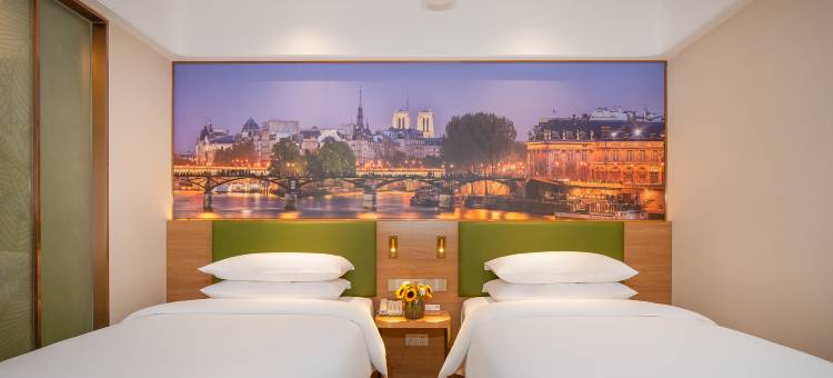 维也纳3好酒店(杭州南站新塘店)图片