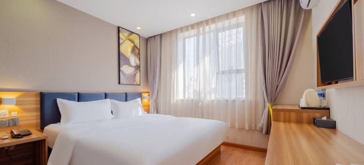 7天优品(长沙步行街黄兴广场地铁站店)图片