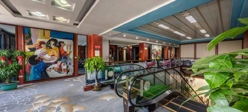 新荣昌度假酒店(龙游高铁站店)图片