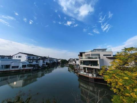 晓自在隐悦乡居(昆山计家墩店)
