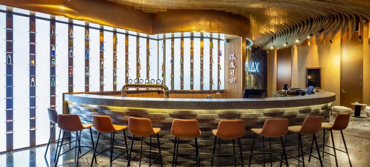 ZMAX满兮酒店(晋中印象城万达广场店)图片