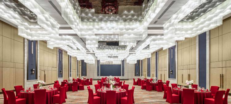 洲至奢选杭州华夏之心酒店图片